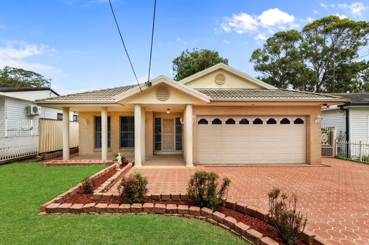 Main view of Homely house listing, 8 Bimbil Street, Blacktown NSW 2148