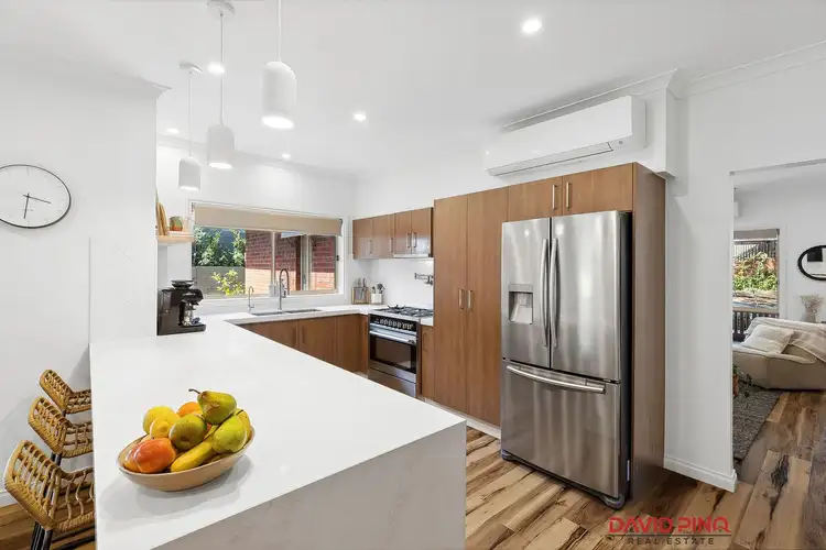 Second view of Homely house listing, 11 Windsor Rise, Sunbury VIC 3429