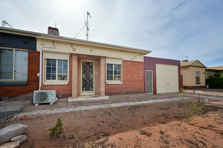 Second view of Homely semi-detached listing, 118 Ward Street, Whyalla SA 5600