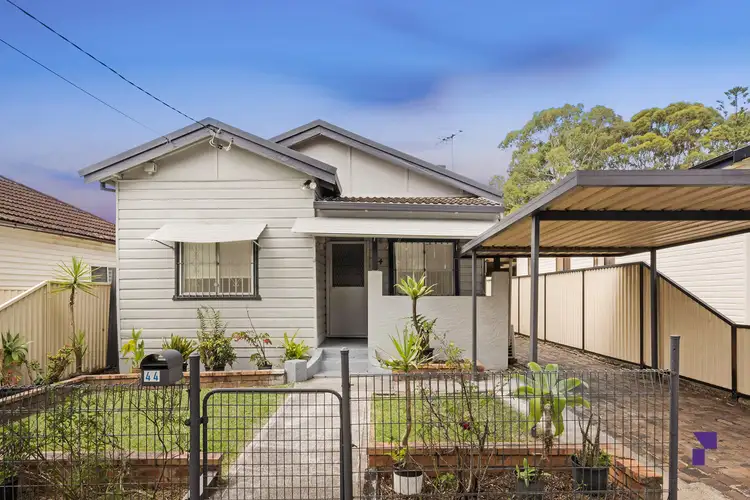 44 Robinson Street North, Wiley Park NSW 2195