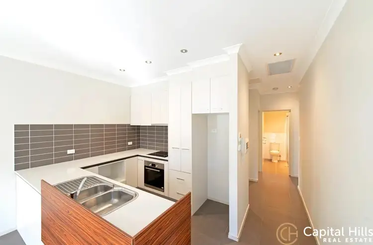 Second view of Homely townhouse listing, 10/58 Hurley Street, Mawson ACT 2607