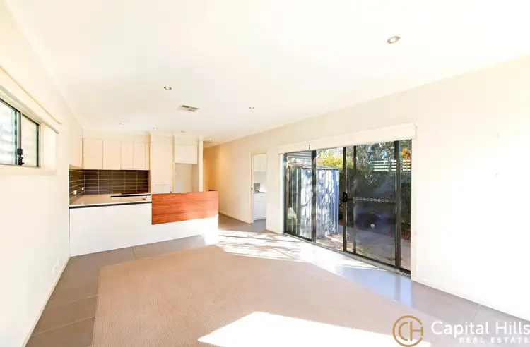 Third view of Homely townhouse listing, 10/58 Hurley Street, Mawson ACT 2607