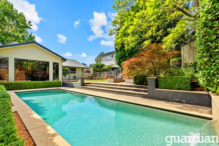 Main view of Homely house listing, 4 Griffith Close, Galston NSW 2159