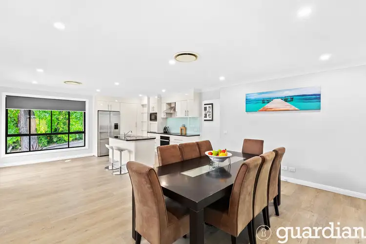 Third view of Homely house listing, 4 Griffith Close, Galston NSW 2159