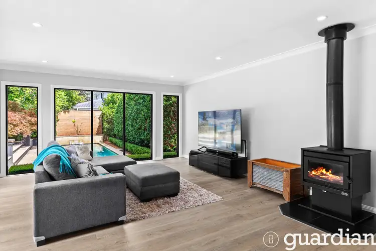 Fifth view of Homely house listing, 4 Griffith Close, Galston NSW 2159