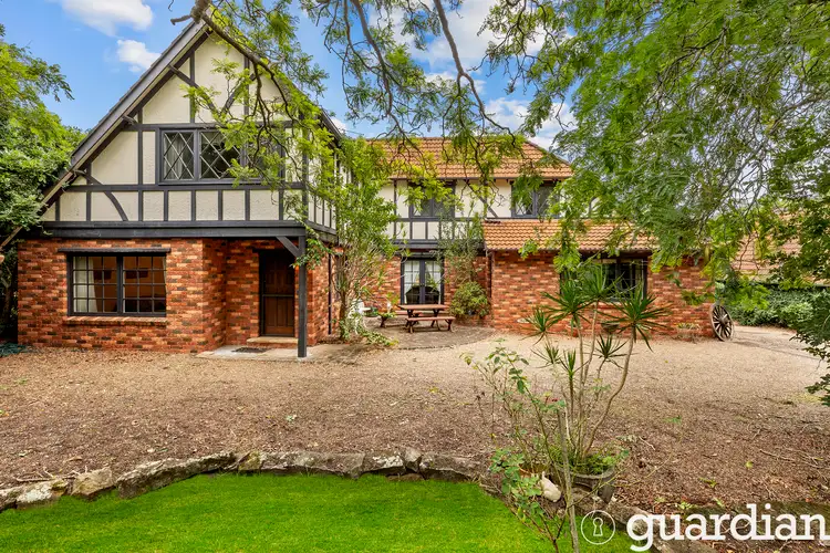 60A Cranstons Road, Middle Dural NSW 2158
