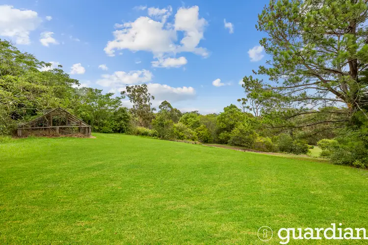 Second view of Homely house listing, 60A Cranstons Road, Middle Dural NSW 2158