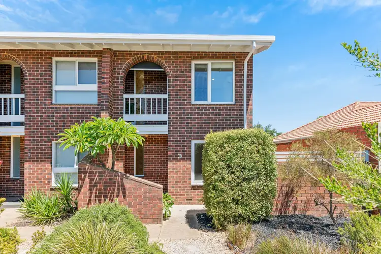 Main view of Homely townhouse listing, 3/100 Marshall Terrace, Brooklyn Park SA 5032