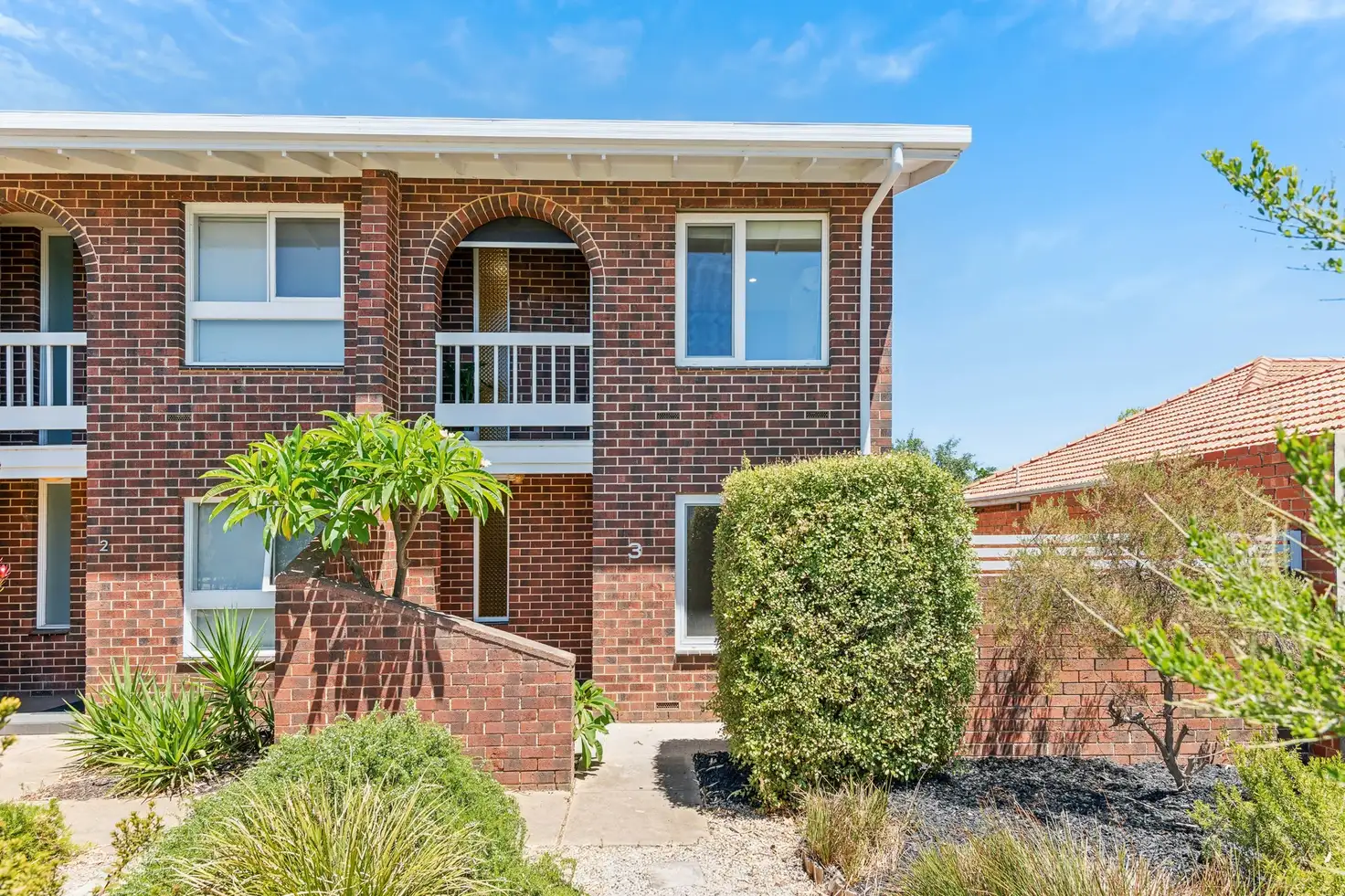 Main view of Homely townhouse listing, 3/100 Marshall Terrace, Brooklyn Park SA 5032