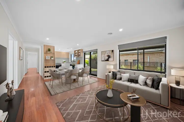 Third view of Homely house listing, 5 Tooroonga Crescent, Jerrabomberra NSW 2619