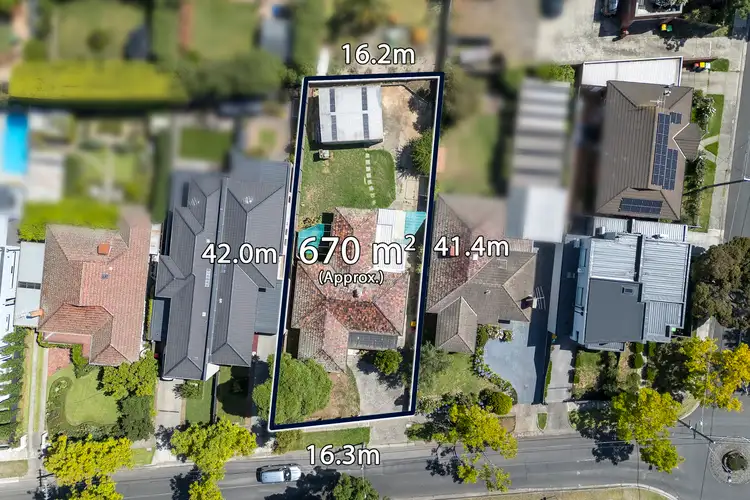 25 Mascoma Street, Strathmore VIC 3041