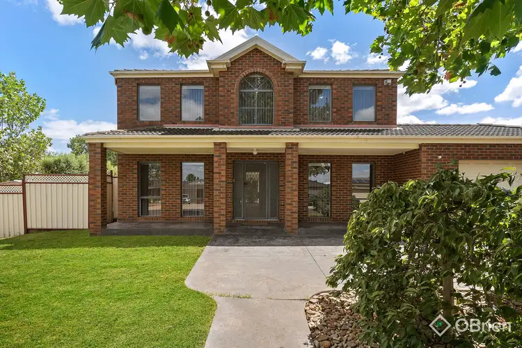 58 Landscape Drive, Hillside VIC 3037