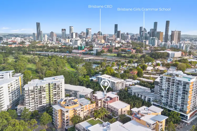 Level 5/3508/22 Carraway Street, Kelvin Grove QLD 4059