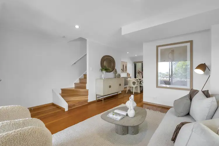 Second view of Homely townhouse listing, 1/49 Paragon Street, Yeronga QLD 4104