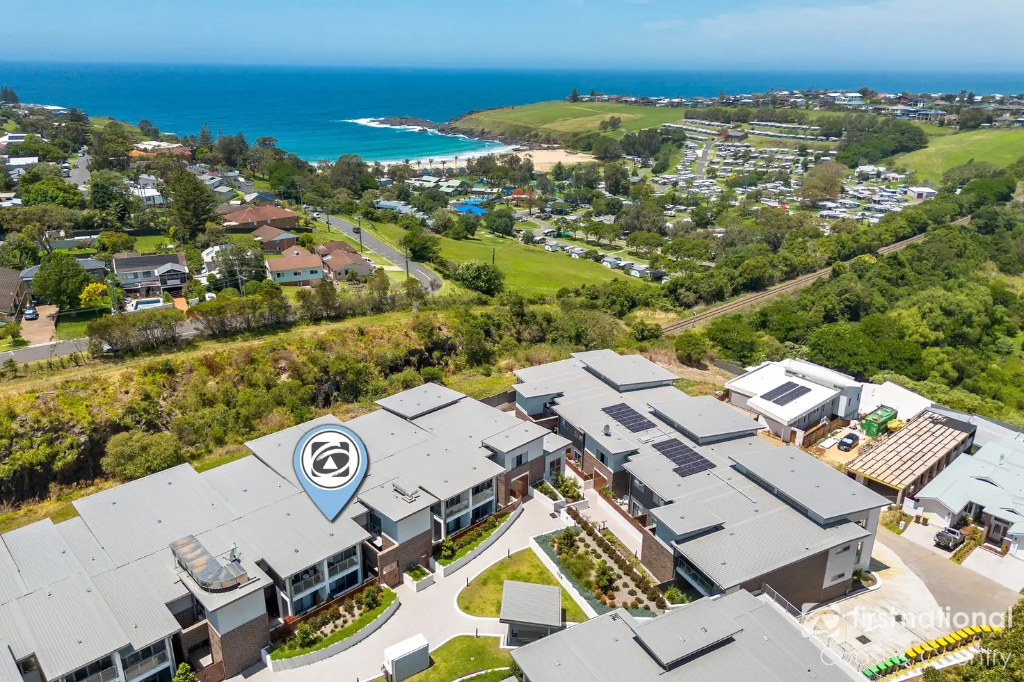 Main view of Homely unit listing, 121/2 Surfleet Place, Kiama NSW 2533