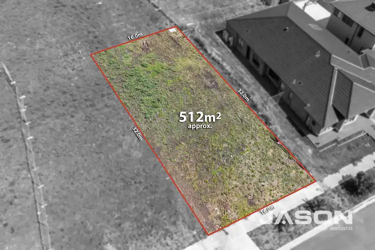 Second view of Homely land listing, 8 Aubrey Way, Greenvale VIC 3059