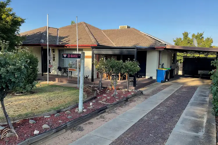 Second view of Homely house listing, 20 Manse Road, Cobram VIC 3644
