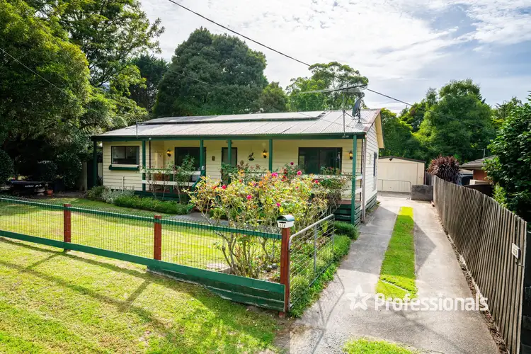 Main view of Homely house listing, 116 Wonga Road, Millgrove VIC 3799