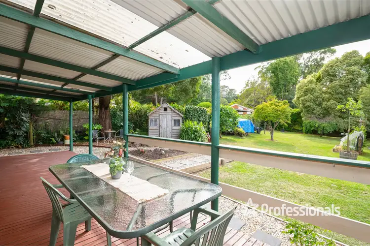 Second view of Homely house listing, 116 Wonga Road, Millgrove VIC 3799
