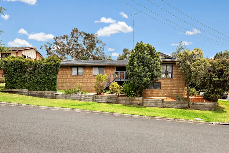 Main view of Homely house listing, 107 Corinth Road, Heathcote NSW 2233