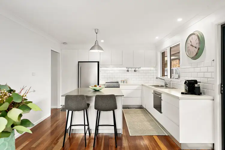 Second view of Homely house listing, 107 Corinth Road, Heathcote NSW 2233