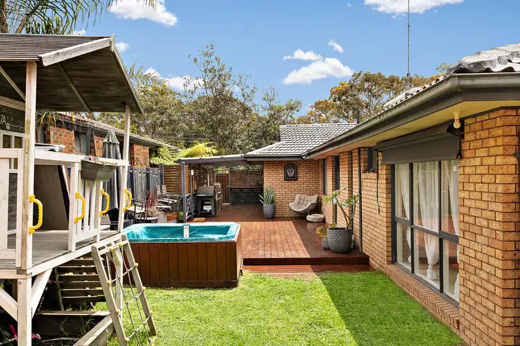 Fourth view of Homely house listing, 107 Corinth Road, Heathcote NSW 2233