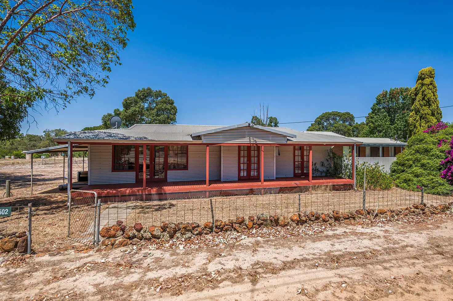Main view of Homely house listing, 3502 Dandaragan Road, Dandaragan WA 6507