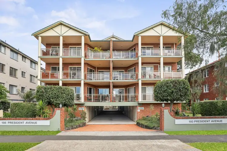 12/193 President Avenue, Monterey NSW 2217