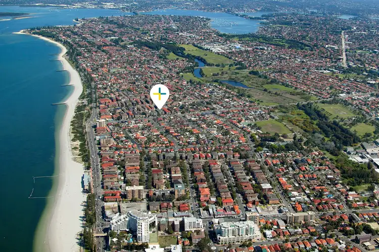 Sixth view of Homely apartment listing, 12/193 President Avenue, Monterey NSW 2217