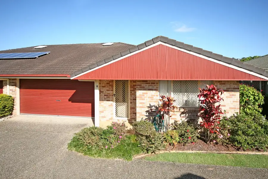 Main view of Homely house listing, 6/70 Buderim Pines Drive, Buderim QLD 4556