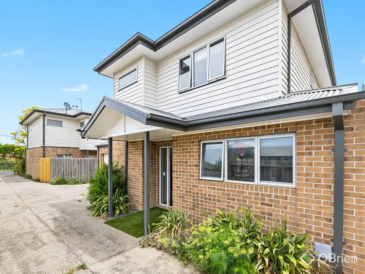 Second view of Homely house listing, 2/53 Margaret Street, Werribee VIC 3030