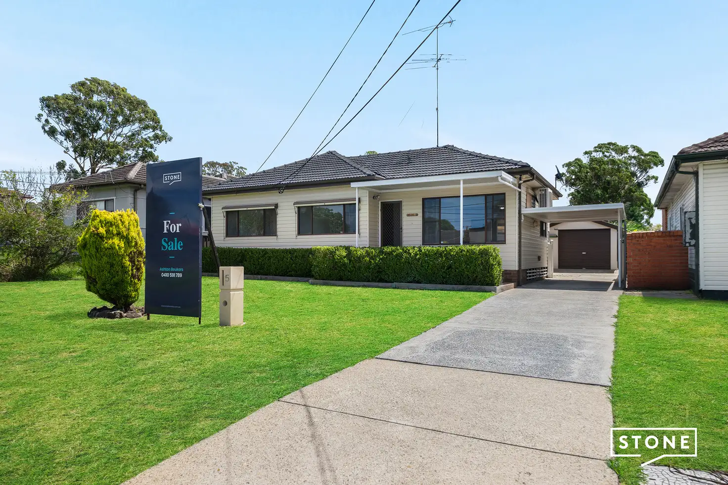 Main view of Homely house listing, 5 Daryl Street, Merrylands West NSW 2160