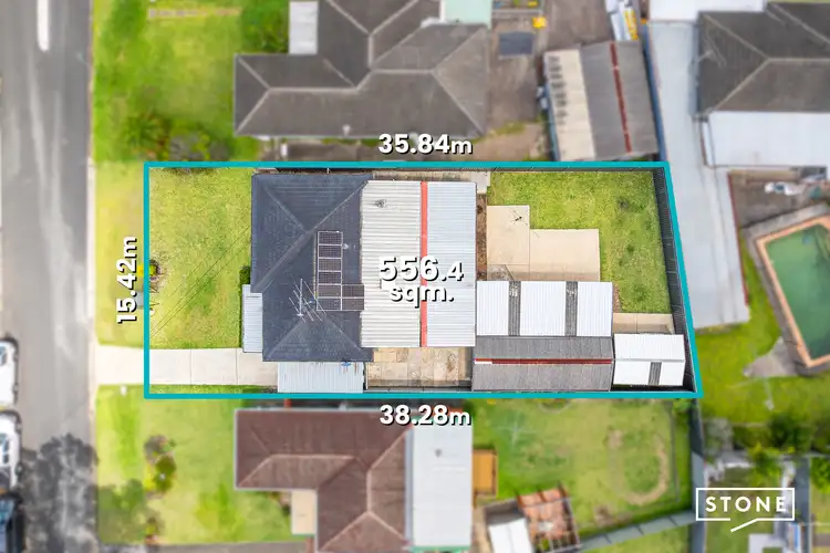 Second view of Homely house listing, 5 Daryl Street, Merrylands West NSW 2160