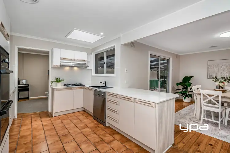 Second view of Homely house listing, 360 Elizabeth Drive, Sunbury VIC 3429