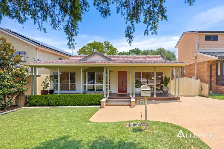 34 Malvern Street, Panania NSW 2213
