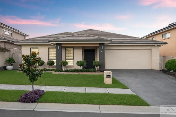 32 Lancaster Street, Gregory Hills NSW 2557