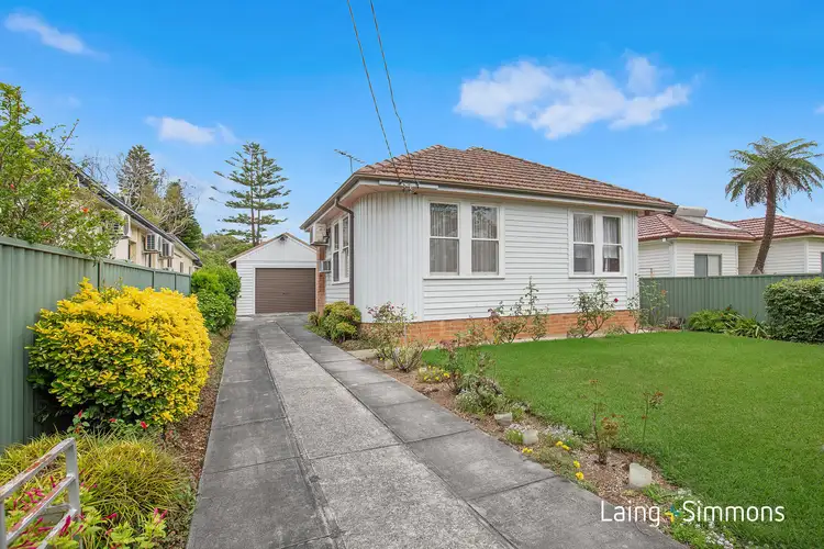 5 Morris Street, Regents Park NSW 2143