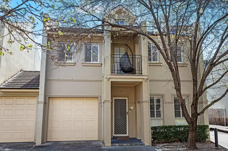 18/6 Blossom Place, Quakers Hill NSW 2763