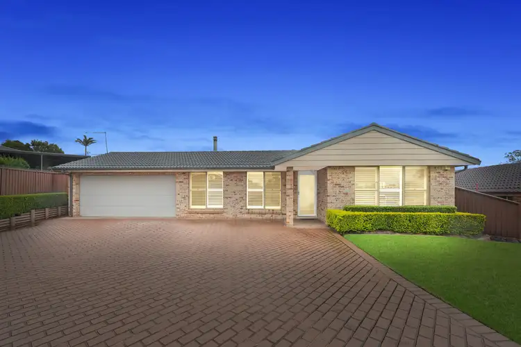 19 Parkinson Grove, Minchinbury NSW 2770