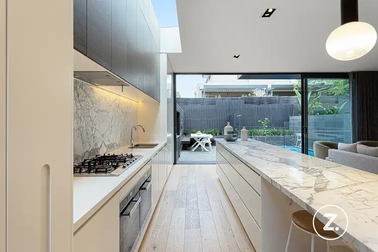 Sixth view of Homely townhouse listing, 92A David Street, Hampton VIC 3188