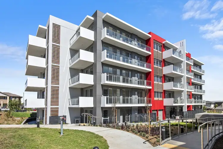 Second view of Homely apartment listing, 111/68 Lumsden Avenue, North Kellyville NSW 2155