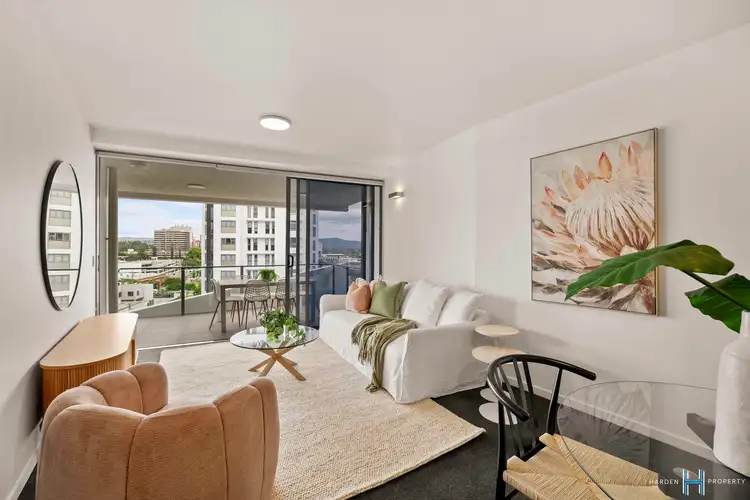 Third view of Homely unit listing, 704/8 Jeays Street, Bowen Hills QLD 4006
