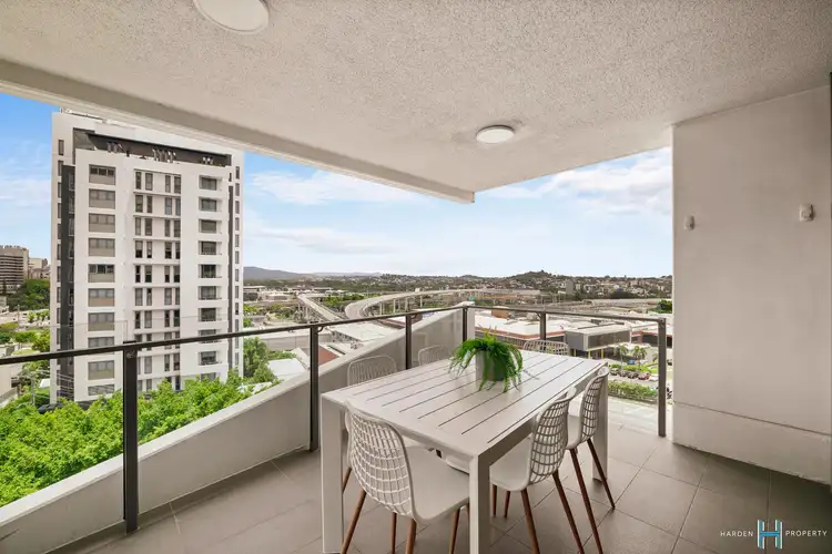 Fourth view of Homely unit listing, 704/8 Jeays Street, Bowen Hills QLD 4006