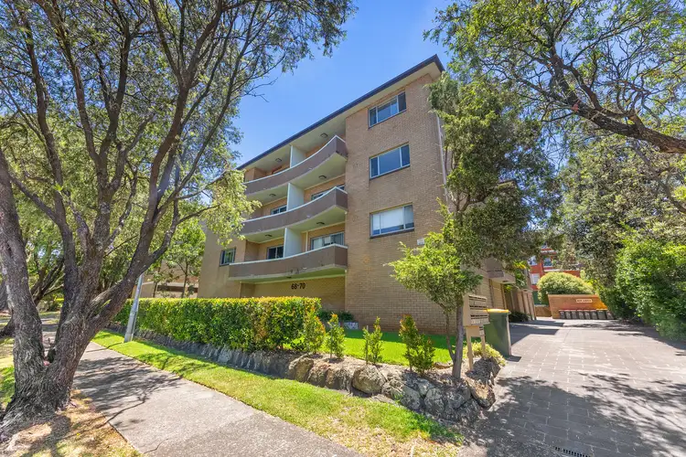 6/68 Noble Street, Allawah NSW 2218