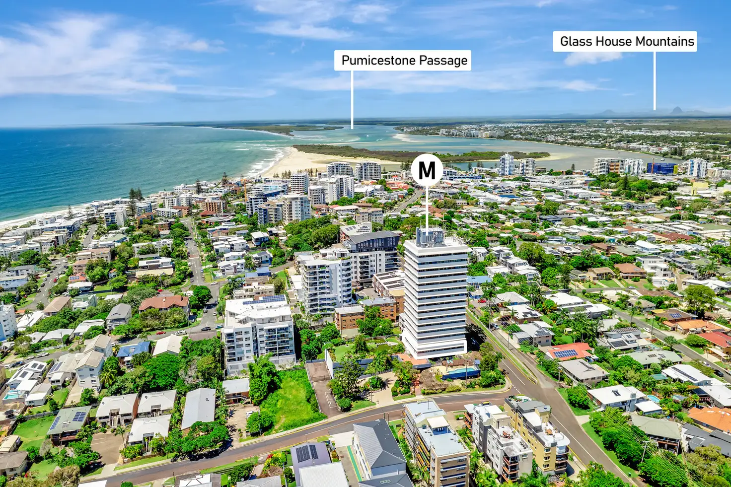 Main view of Homely unit listing, 2/40 Verney Street, Kings Beach QLD 4551