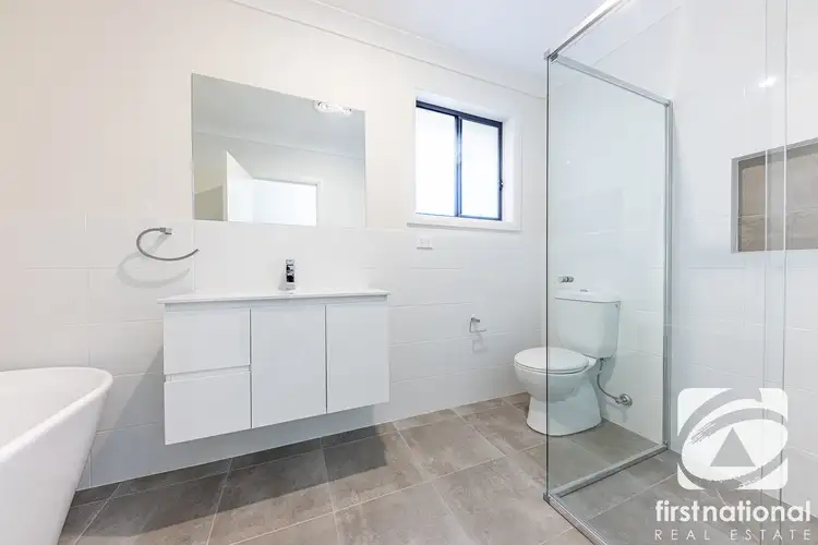Fifth view of Homely house listing, 32 Loveday Street, Oran Park NSW 2570