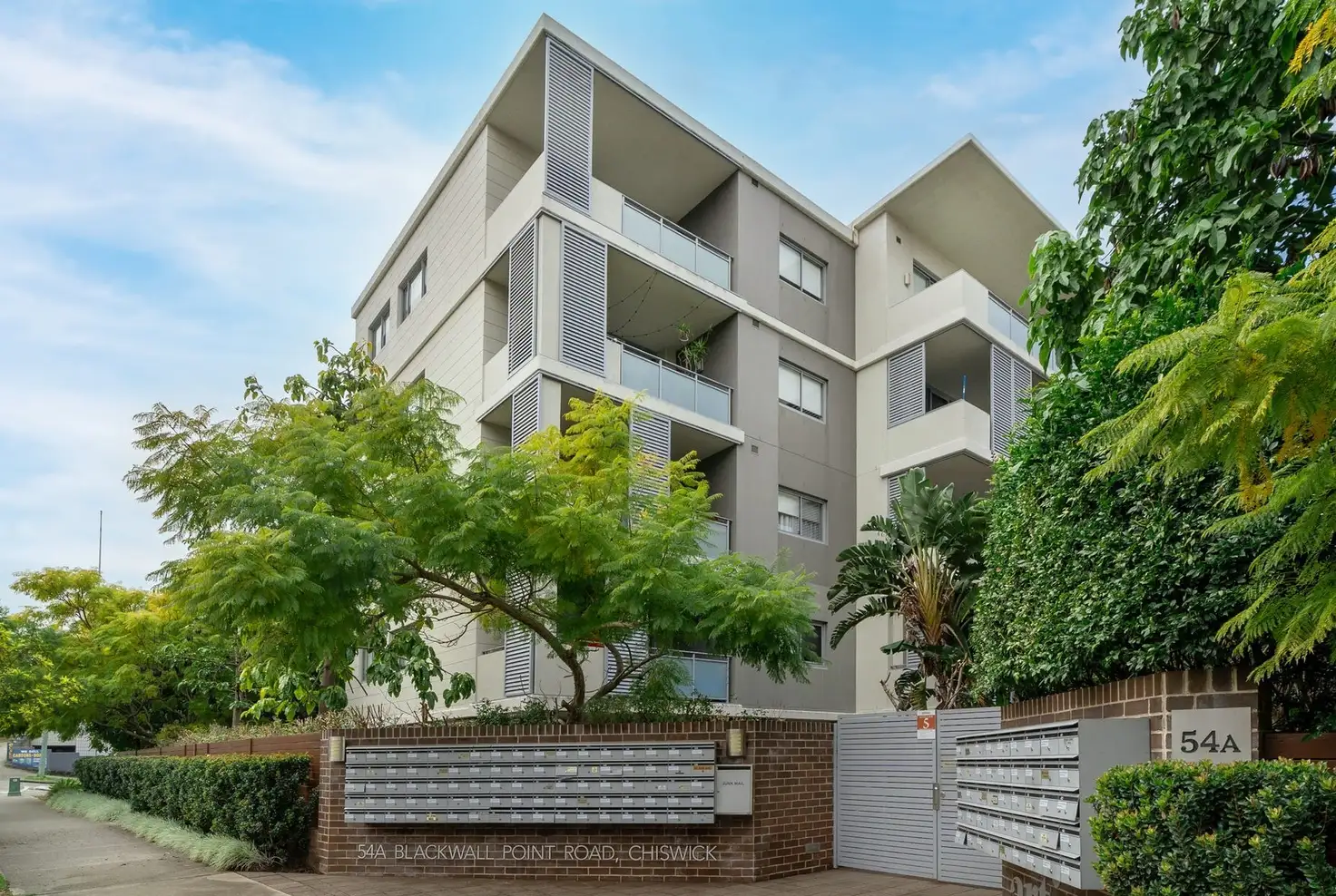 Main view of Homely apartment listing, 86/54A Blackwall Point Road, Chiswick NSW 2046