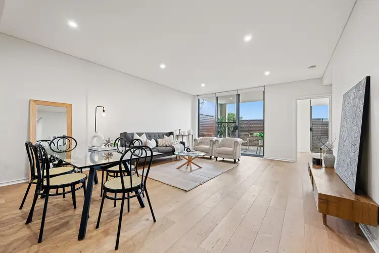 Second view of Homely apartment listing, 86/54A Blackwall Point Road, Chiswick NSW 2046