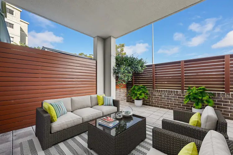 Third view of Homely apartment listing, 86/54A Blackwall Point Road, Chiswick NSW 2046