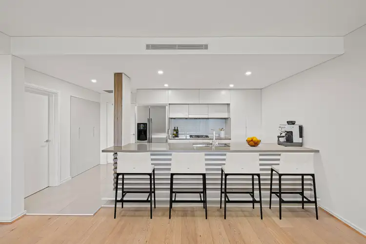 Fifth view of Homely apartment listing, 86/54A Blackwall Point Road, Chiswick NSW 2046